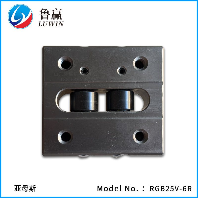 RGB25-6R 滚轮导轨