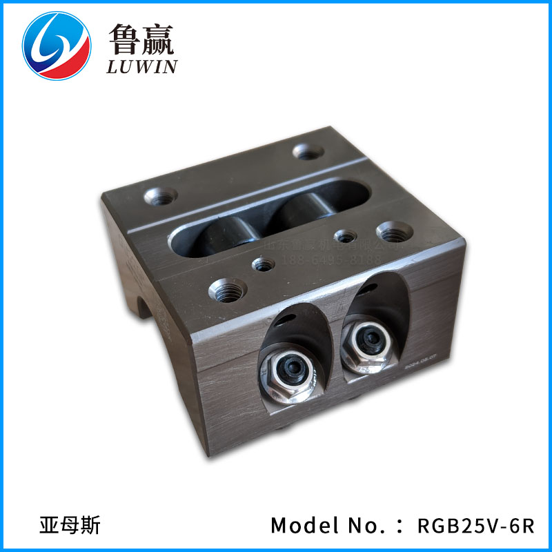 RGB25-6R 滚轮导轨