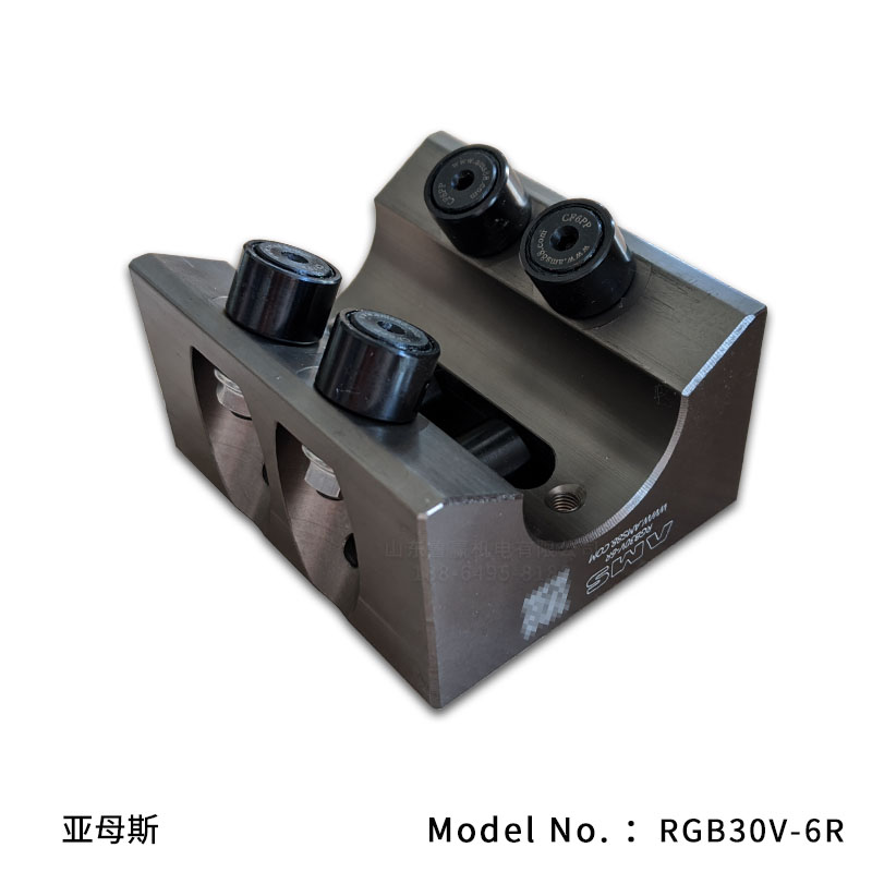 RGB30-6R 滚轮导轨