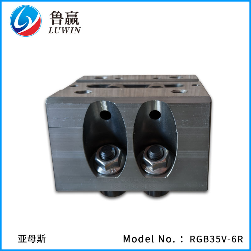 RGB35-6R 滚轮导轨