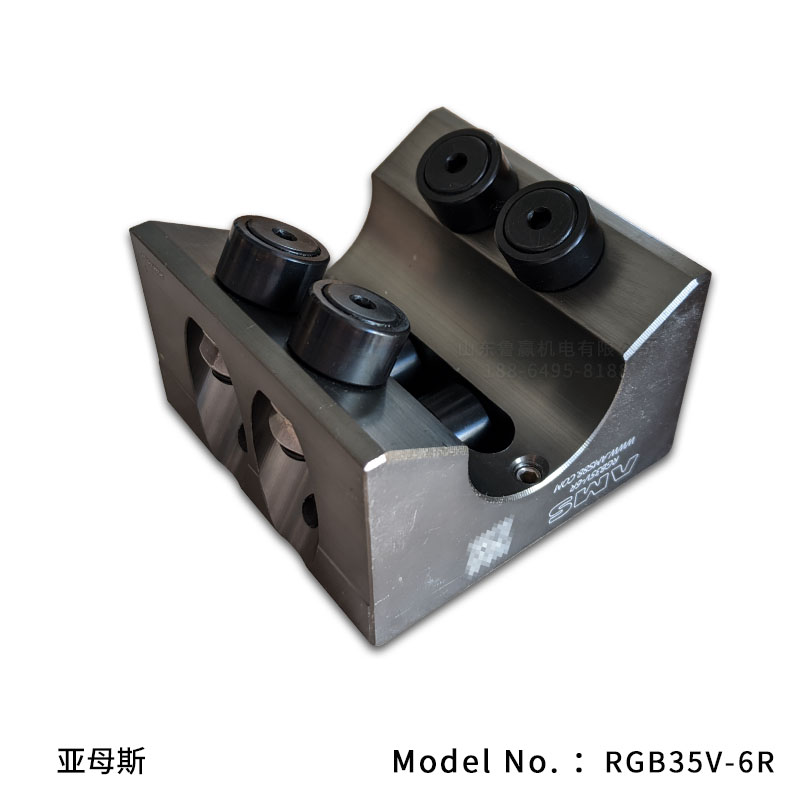 RGB35-6R 滚轮导轨