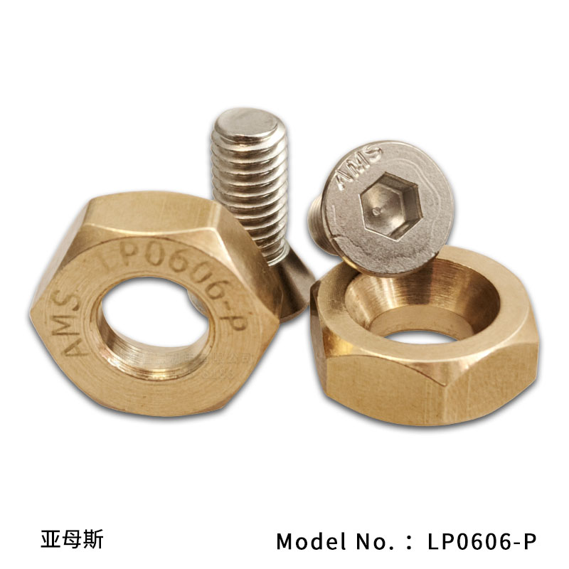 LP0606-P 力平导轨压块