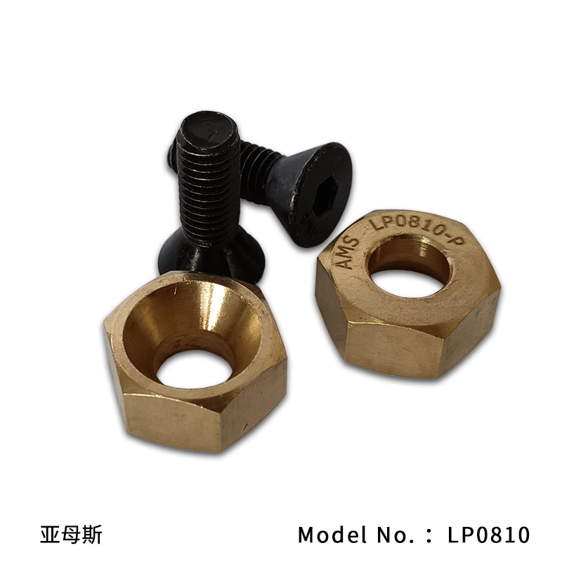 LP0810-P 力平导轨压块