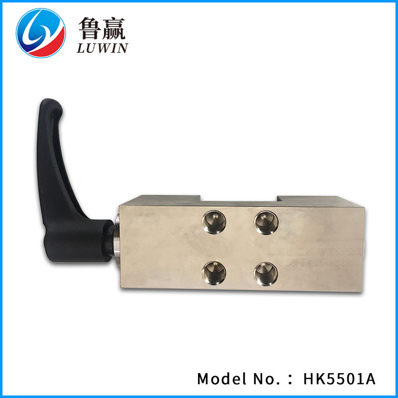 HK5501A 导轨钳制器