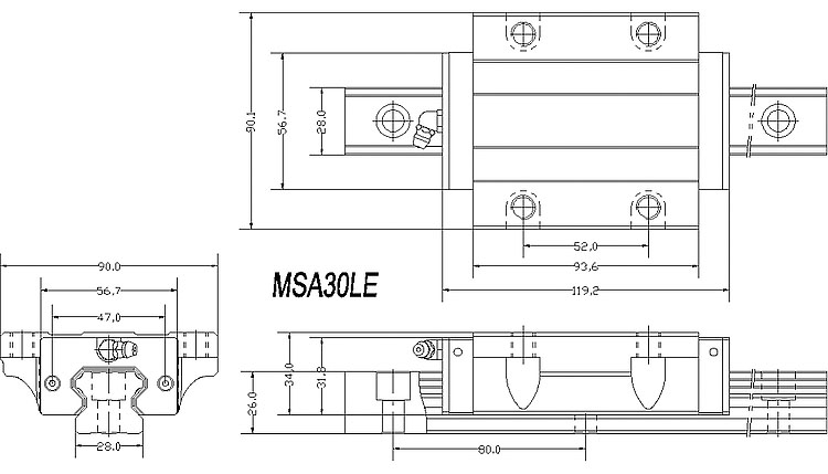 MSA30LE