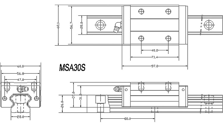 MSA30S