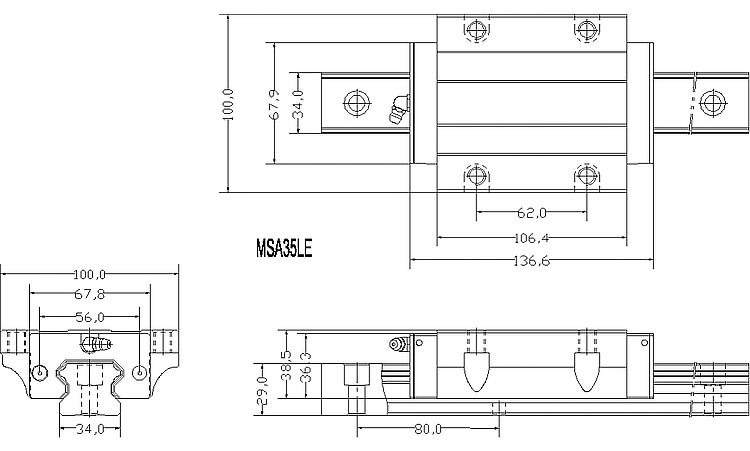 MSA35LE