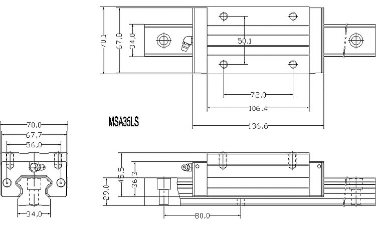 MSA35LS