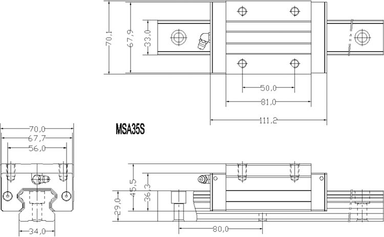 MSA35S