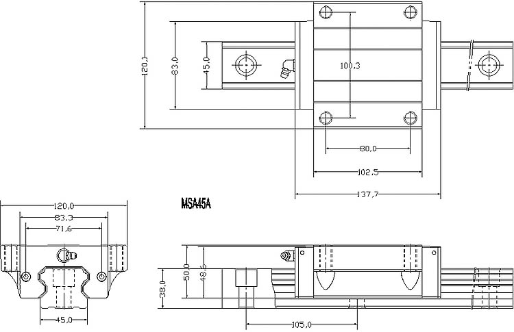 MSA45A