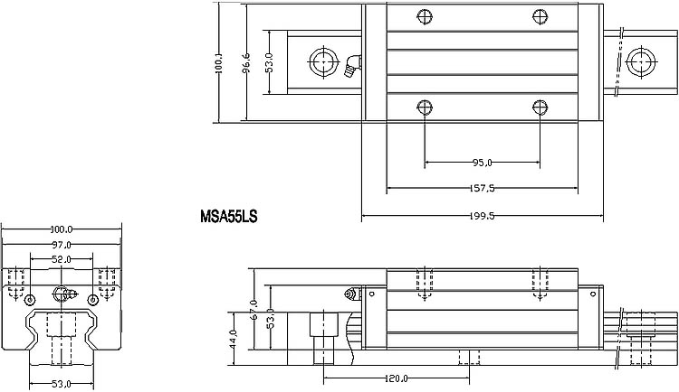 MSA55LS