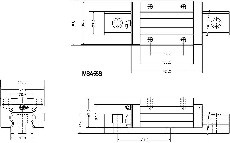 MSA55S