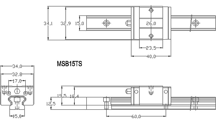 MSB15TS