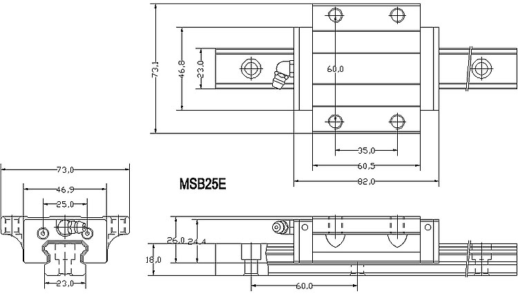 MSB25E