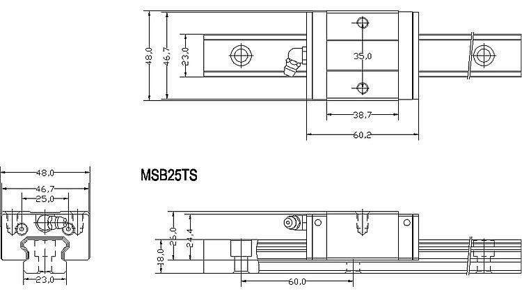 MSB25TS