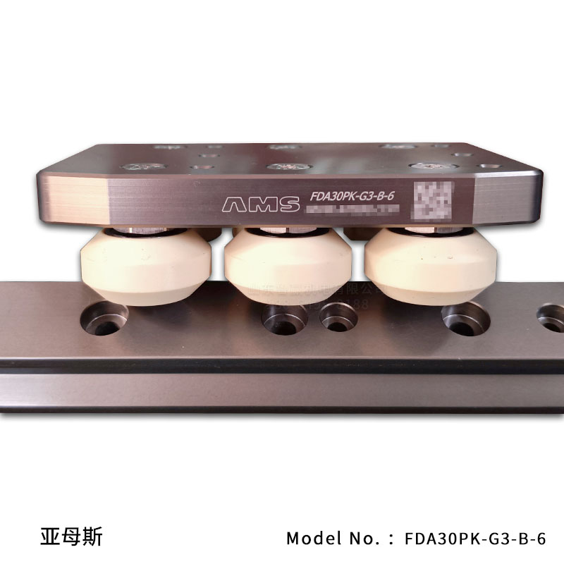 FDA30PK-6R 滚轮导轨