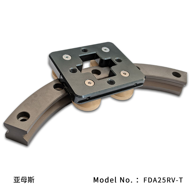 FDA25RV 滚轮导轨