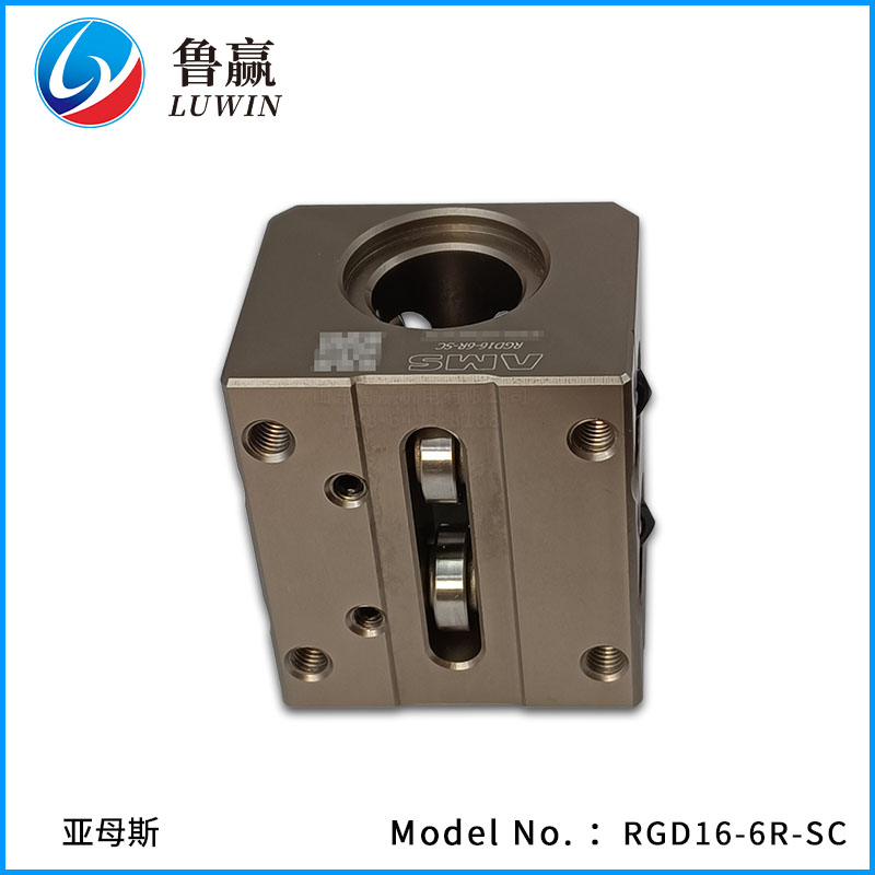 RGD16-6R-SC 滚轮导轨