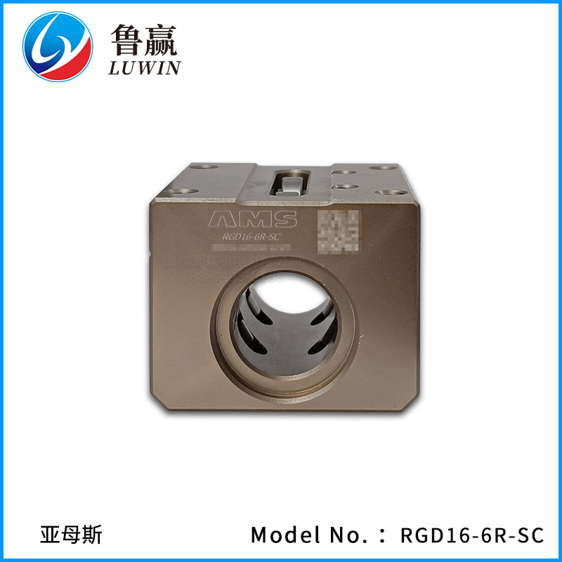 RGD16-6R-SC 滚轮导轨