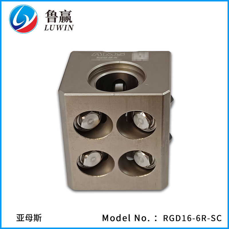 RGD16-6R-SC 滚轮导轨