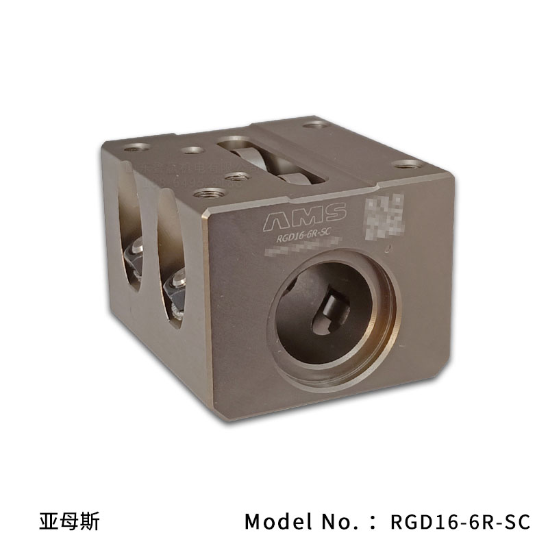 RGD16-6R-SC 滚轮导轨