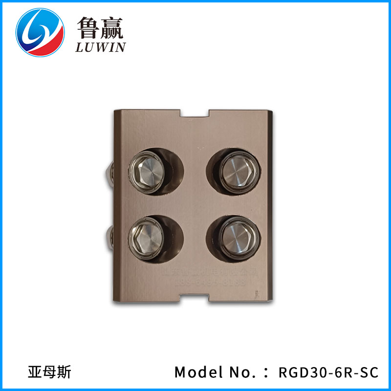 RGD30-6R-SC 滚轮导轨