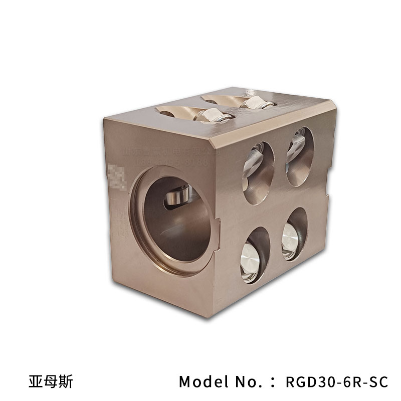 RGD30-6R-SC 滚轮导轨