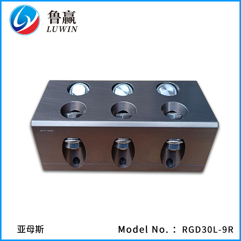 RGD30L-9R-SC 滚轮导轨